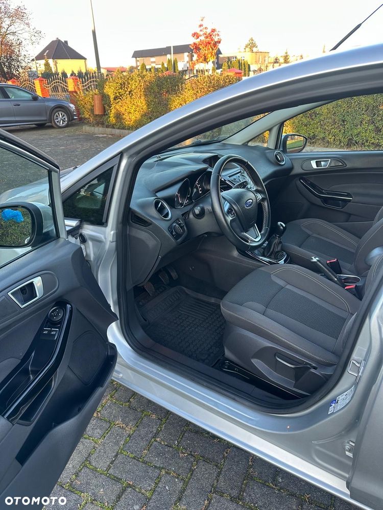 Ford Fiesta 1.5 TDCi Titanium - 14