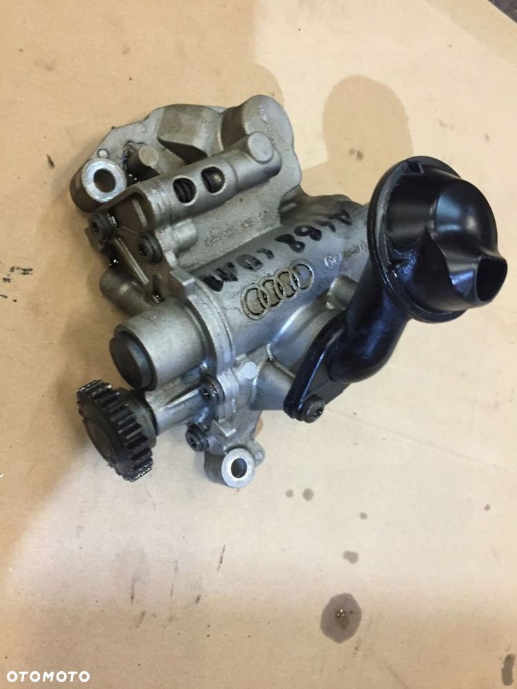 audi a4 b8 2.0 tfsi pompa oleju cdnc 06h115105af - 4