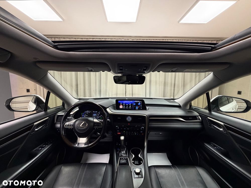 Lexus RX 450h Prestige - 8