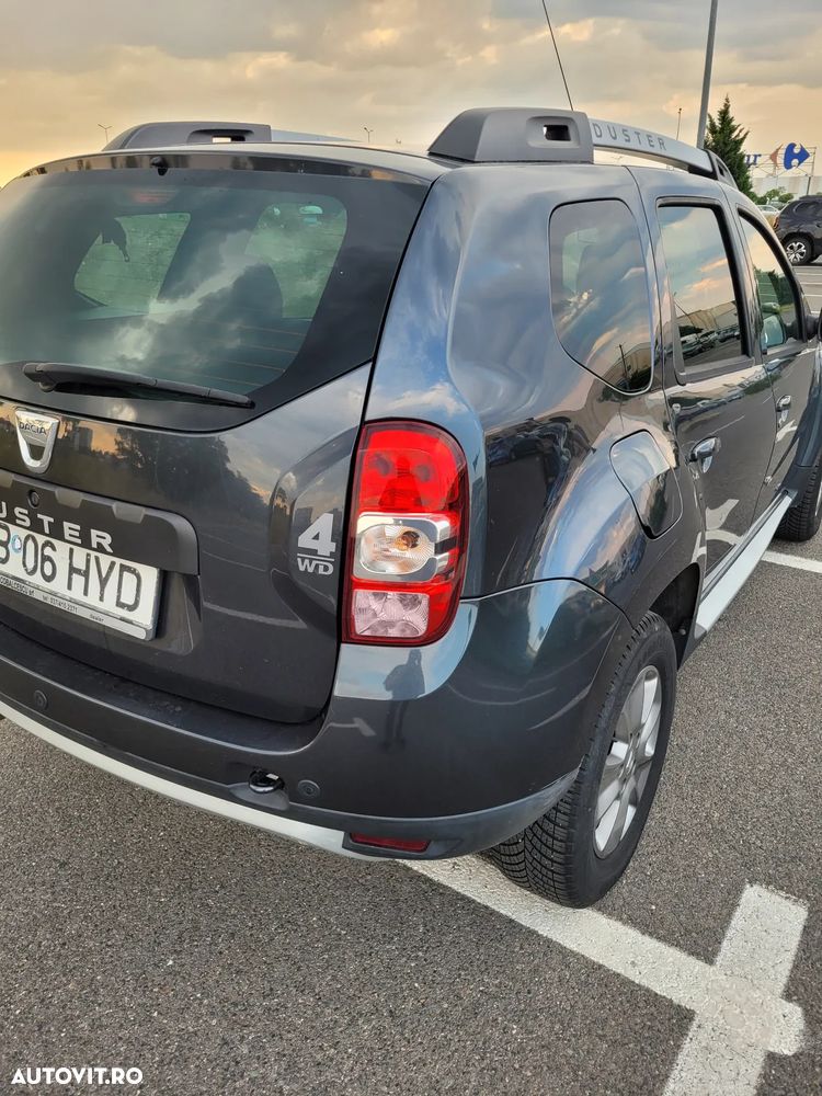 Dacia Duster 1.5 dCi 4x4 Laureate - 3