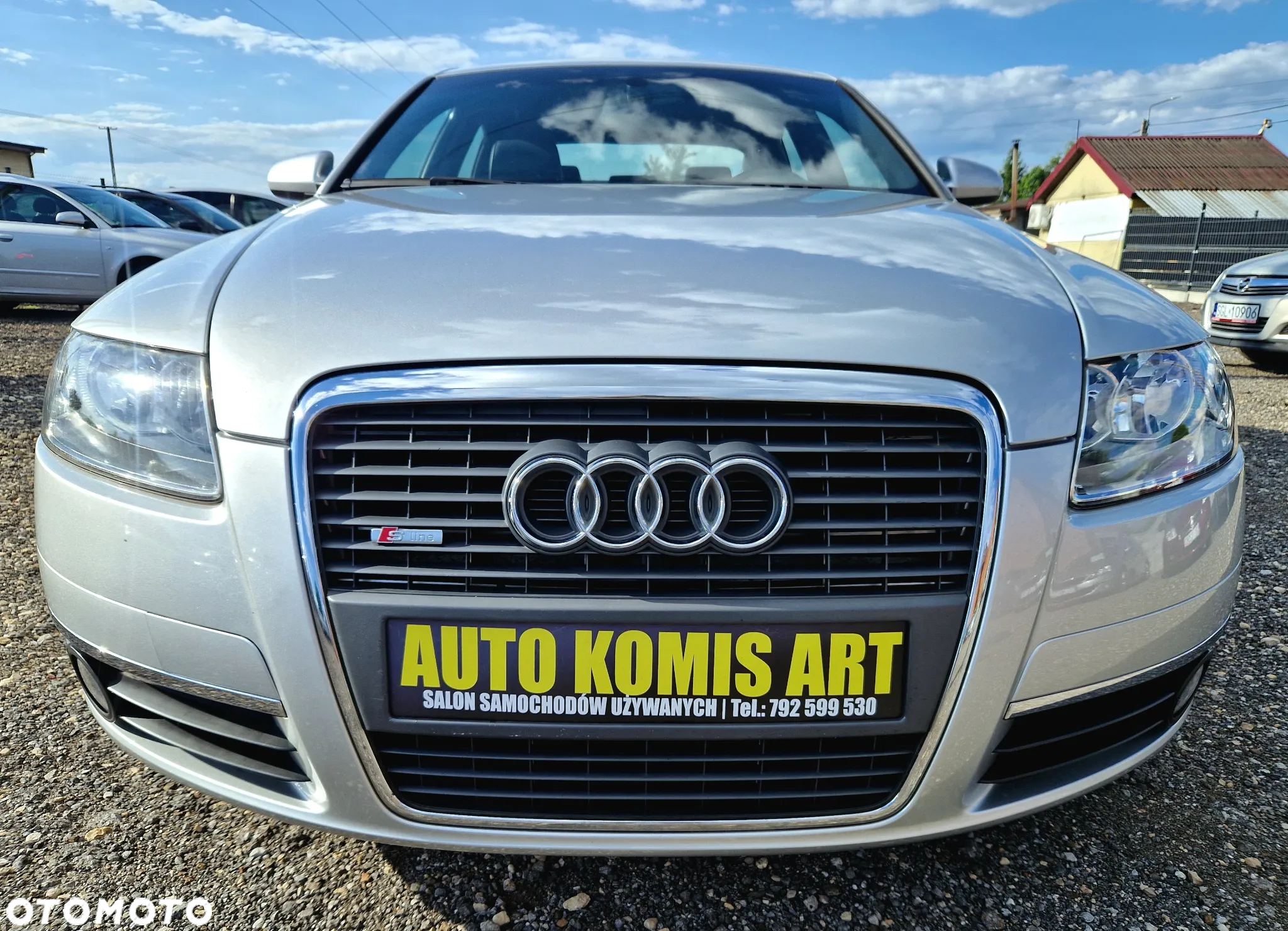 Audi A6 - 2
