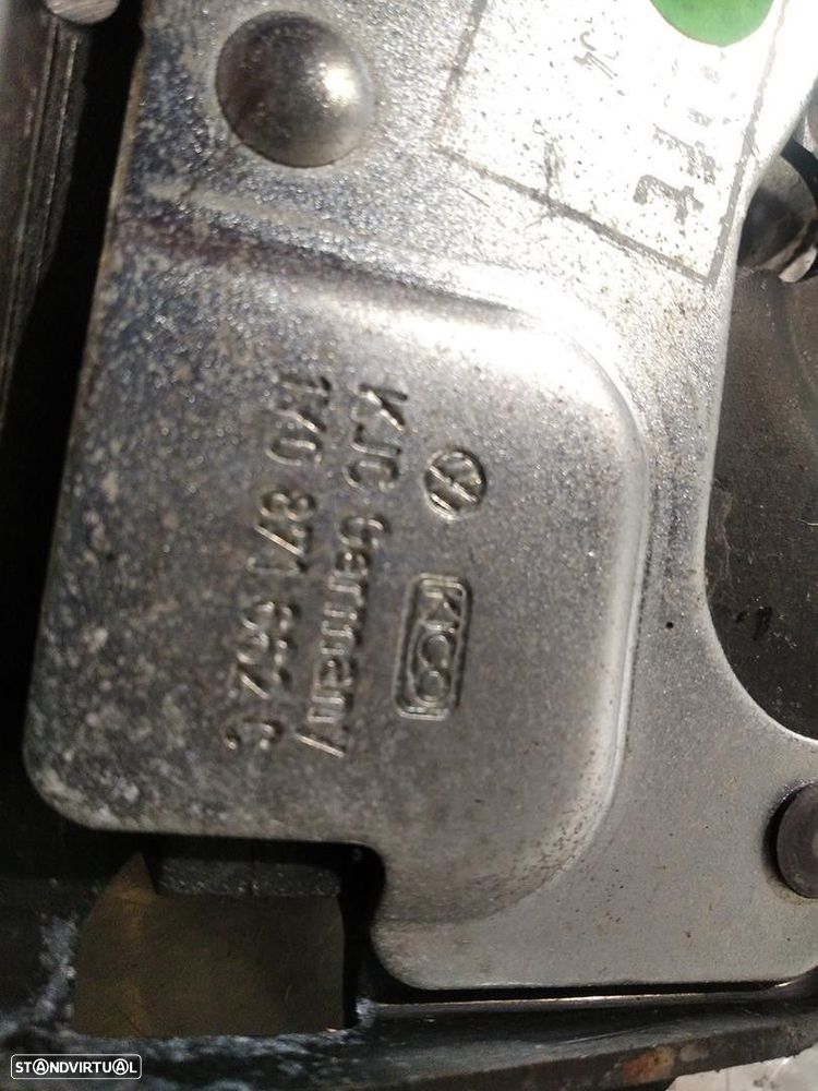 MOTOR TECTO ELECTRICO VOLKSWAGEN NEW BEETLE DESCAPOTAVEL 2002 -1y0871789b - 2