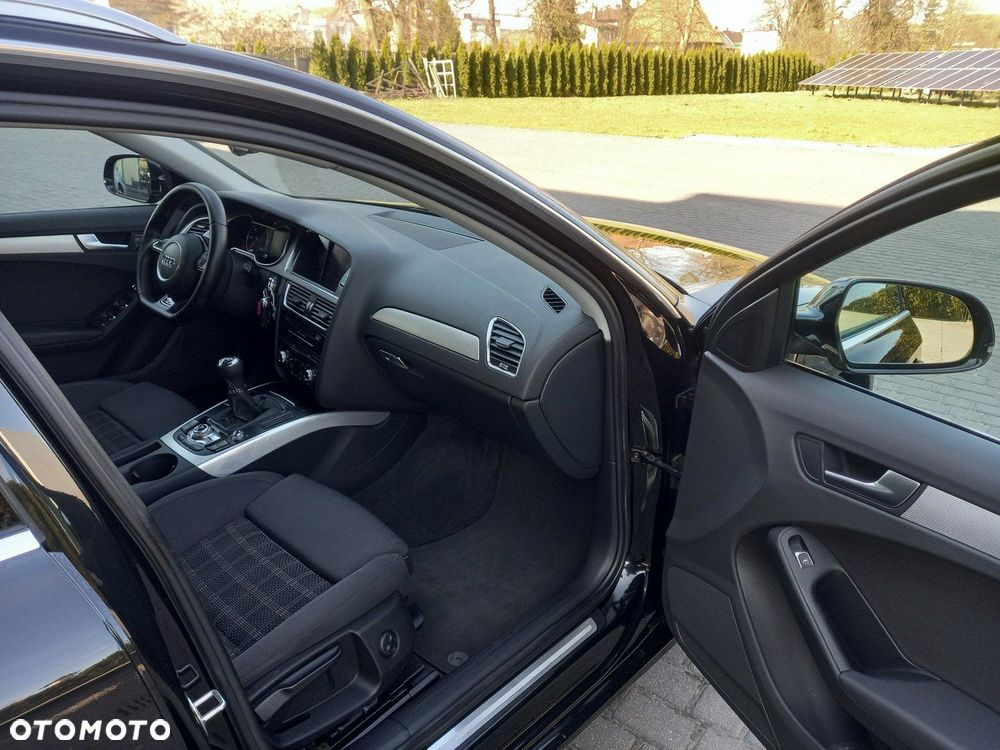 Audi A4 Avant 2.0 TDI DPF S line Sportpaket (plus) - 23