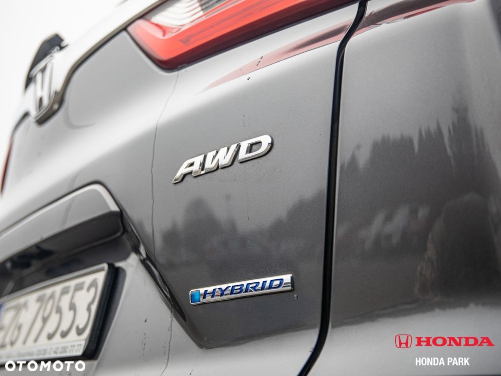 Honda CR-V 2.0 i-MMD Executive (Honda Connect+) - 12