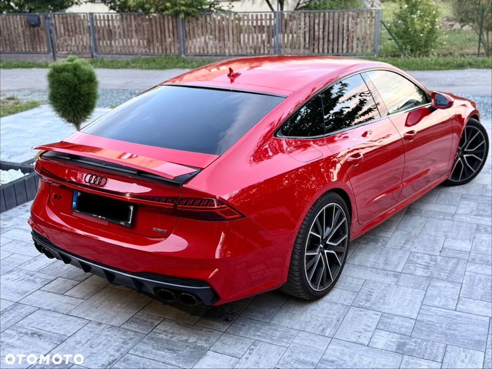Audi A7 Sportback 50 TDI mHEV Quattro Tiptronic - 2