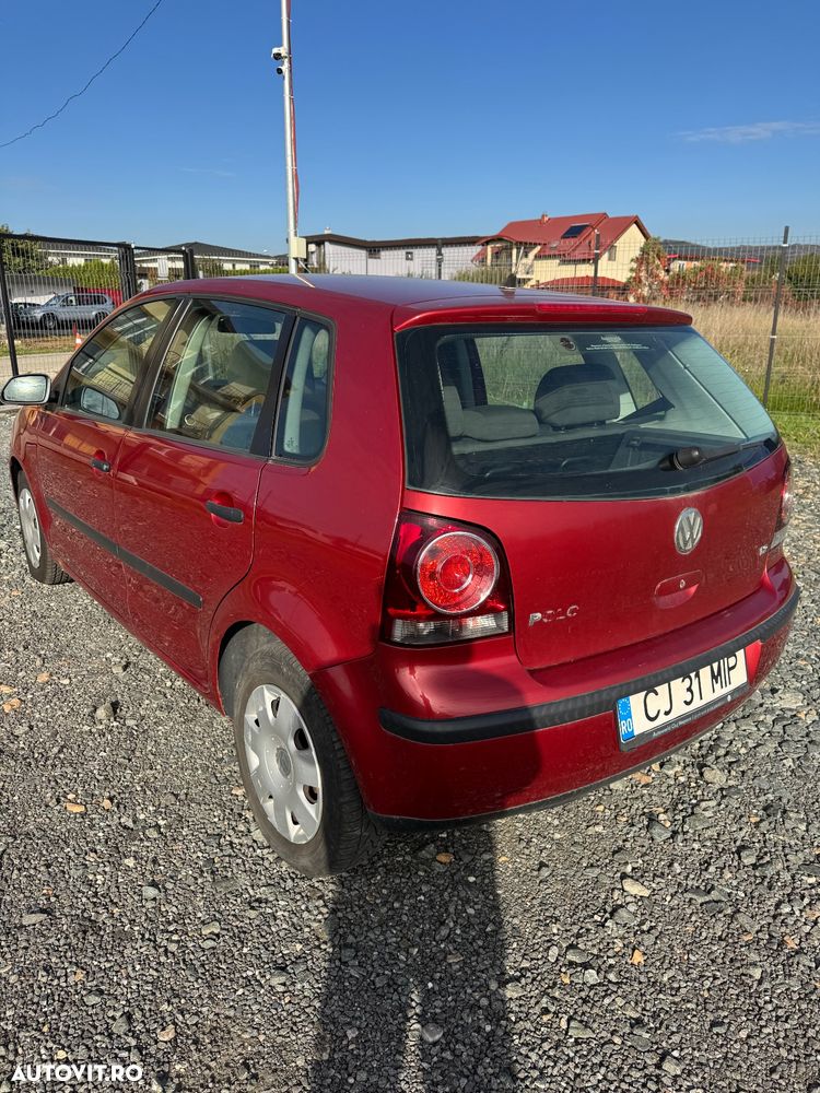 Volkswagen Polo - 4