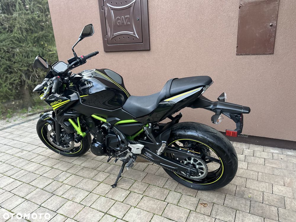 Kawasaki Z 650 - 17