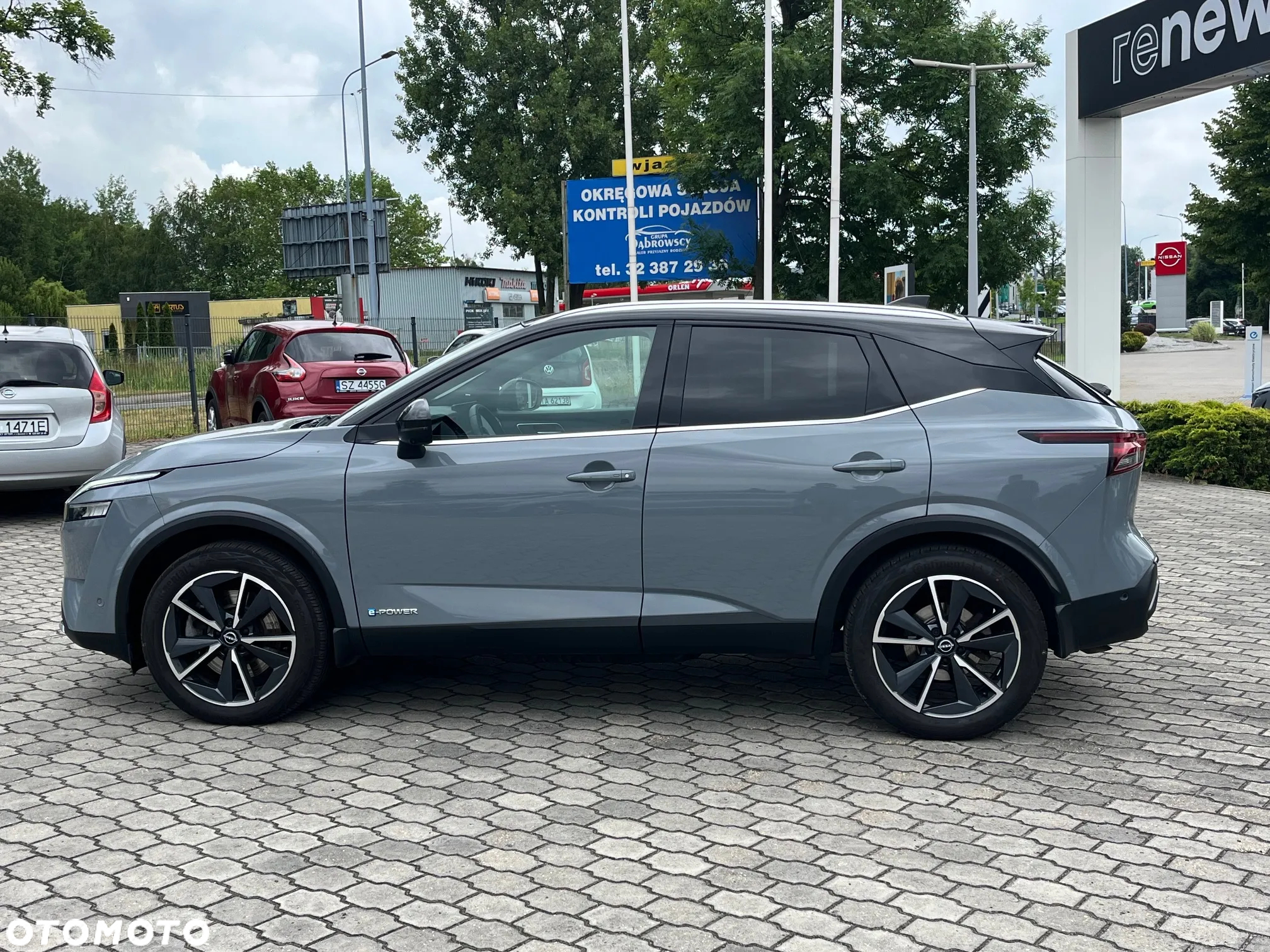 Nissan Qashqai 1.5 e-POWER Tekna - 8