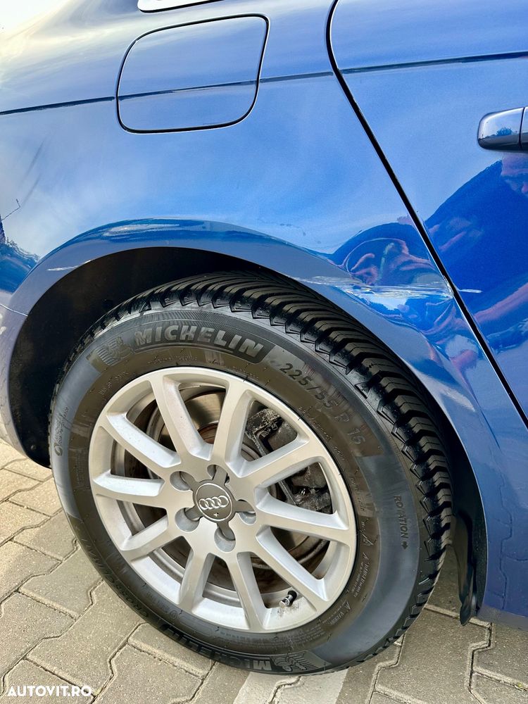 Audi A4 2.0 TDI - 11