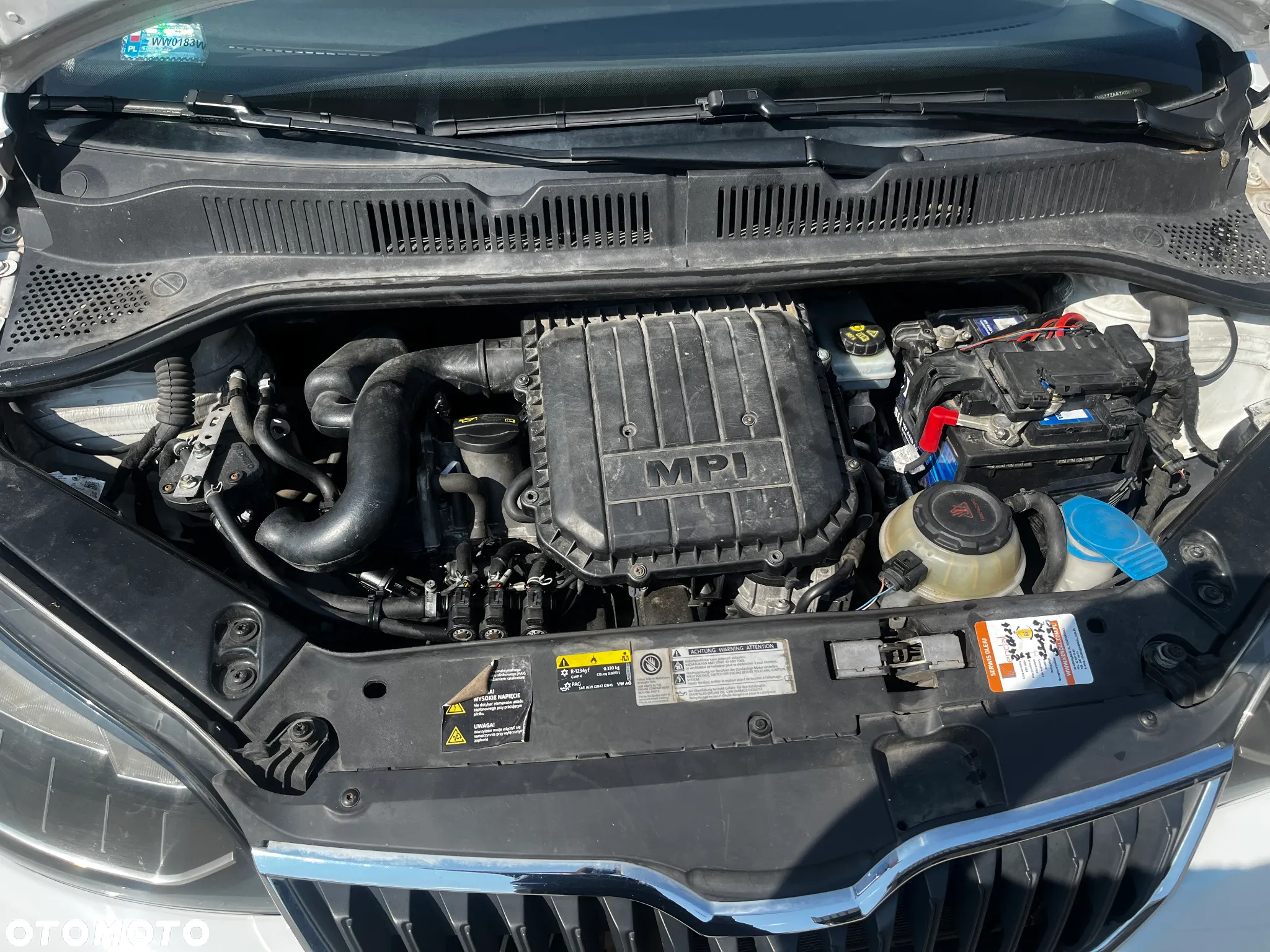 Skoda Citigo 1.0 Ambition - 19