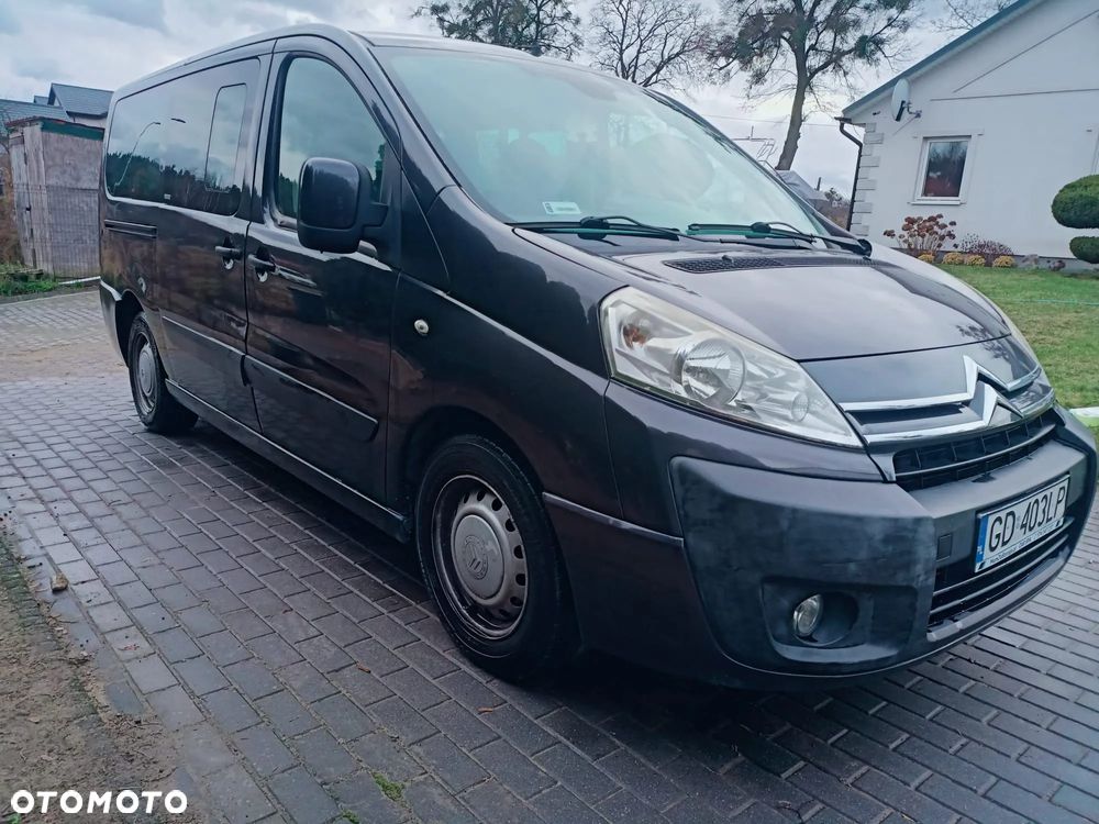 Citroën Jumpy Combi - 2