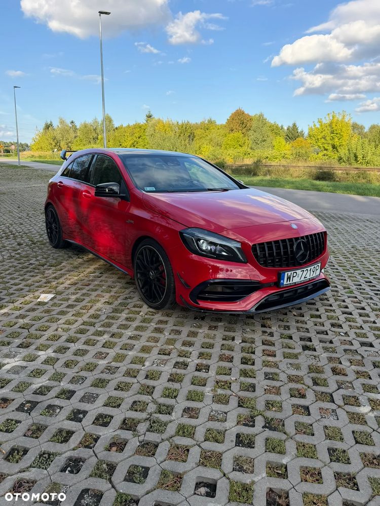 Mercedes-Benz Klasa A - 5