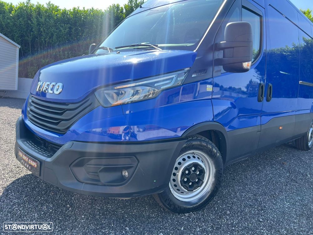 Iveco Daily 2.3 35C16 3000 CD - 25