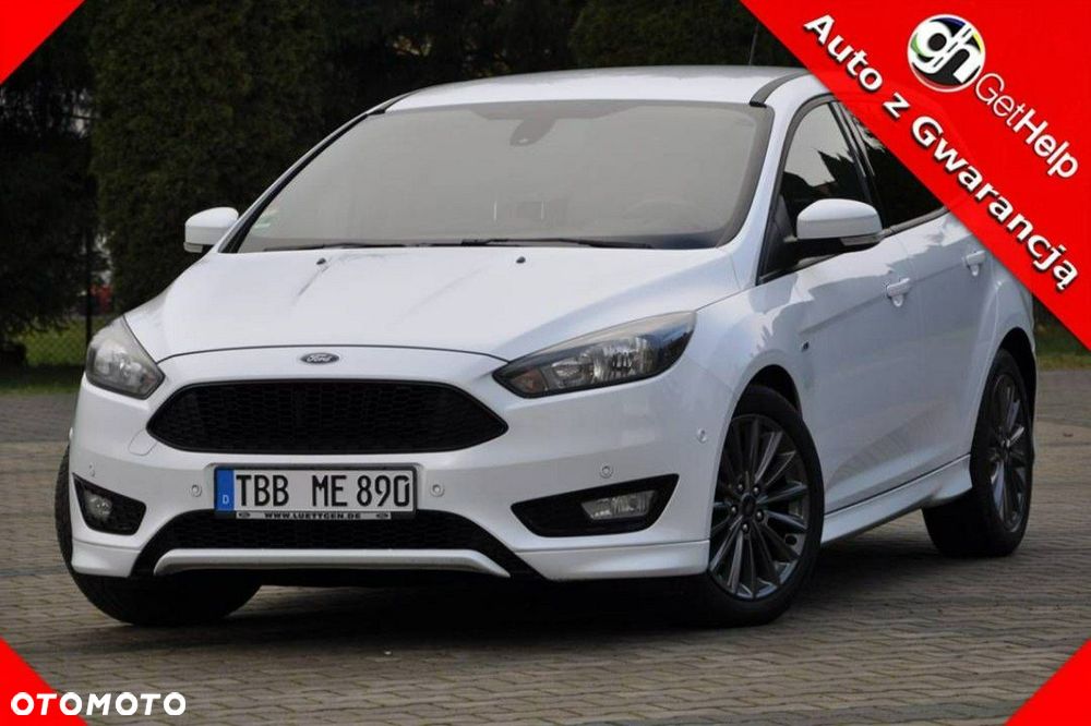 Ford Focus 1.5 EcoBoost STart-Stopp-System ST-LINE - 1