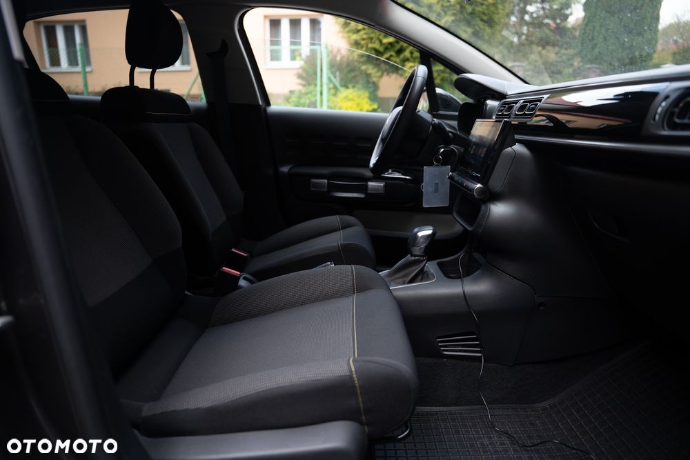 Citroën C3 1.2 PureTech Max EAT6 - 13