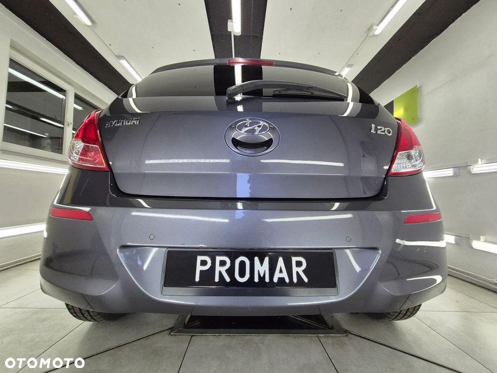 Hyundai i20 1.4 Automatik Comfort - 10