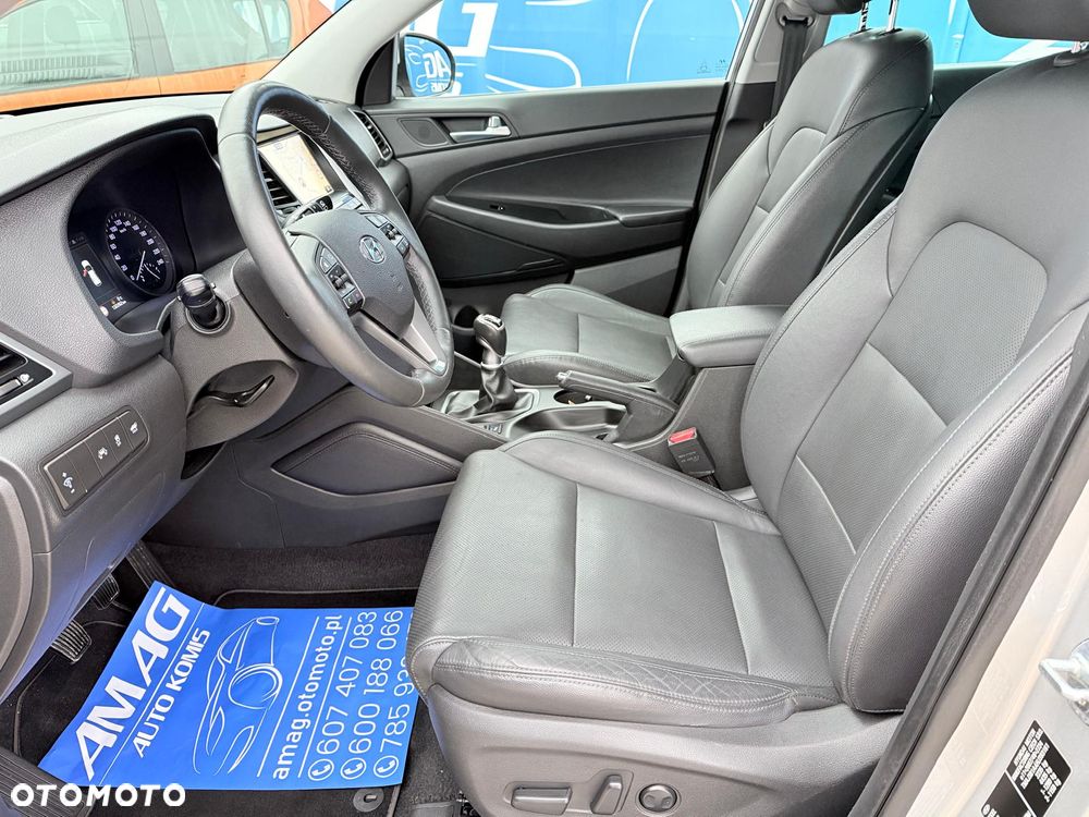 Hyundai Tucson 2.0 CRDI 2WD Style - 15