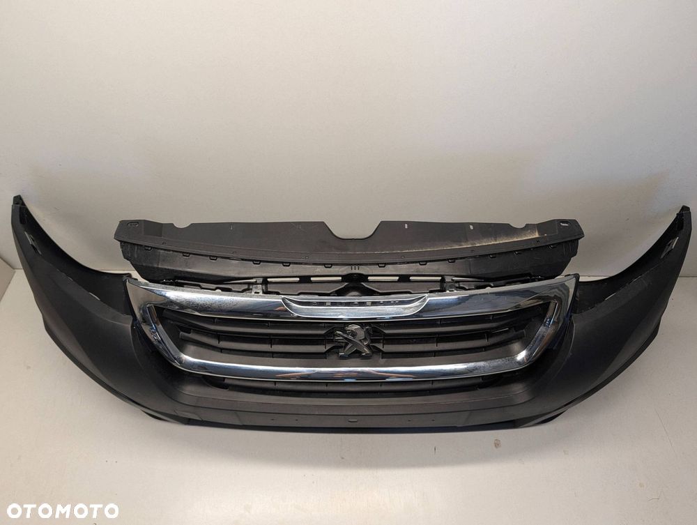 zderzak przód peugeot partner iii lift 2015-2018 - 10