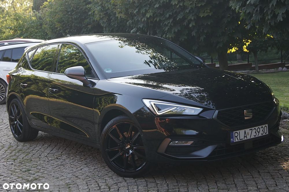 Seat Leon 1.4 TSI FR S&S - 3