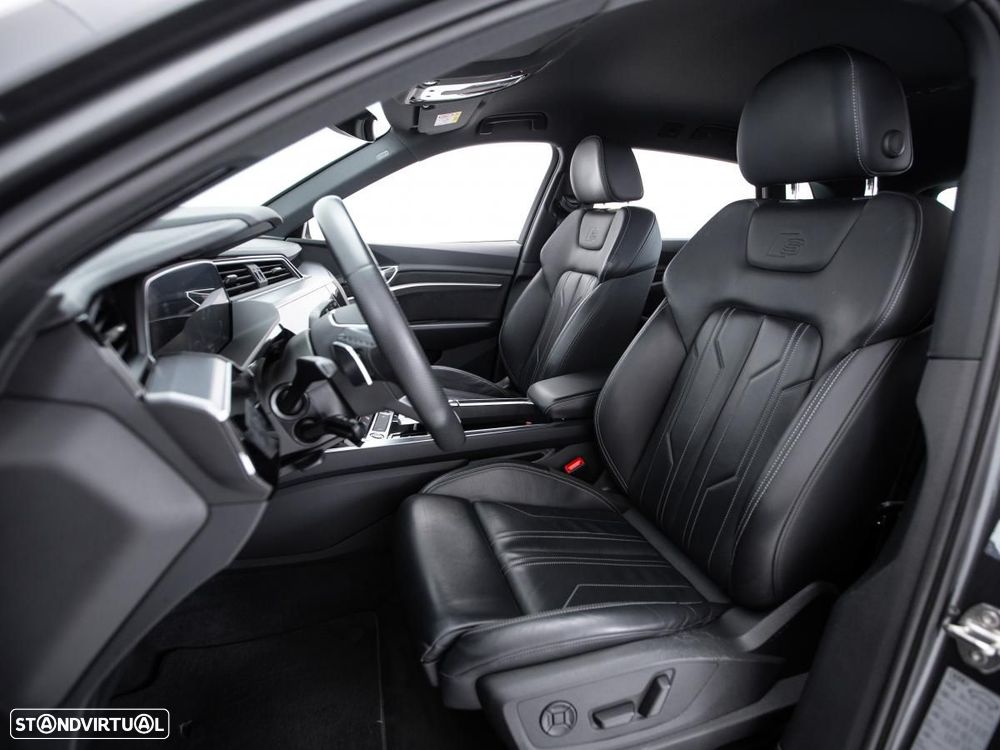 Audi e-tron 55 quattro S line - 9