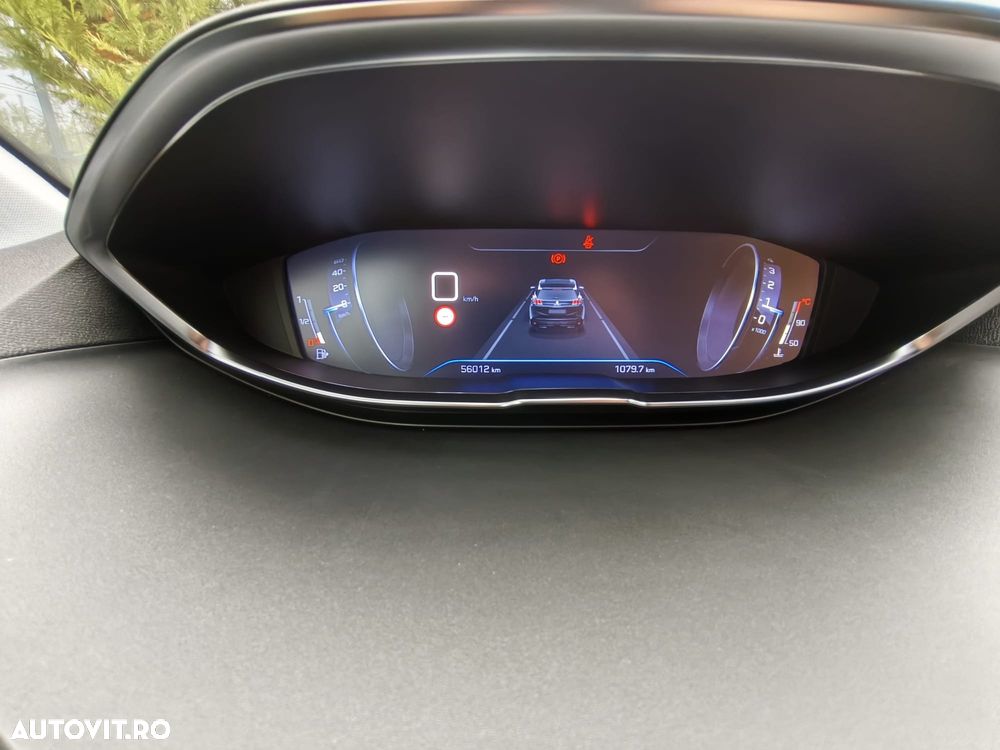 Peugeot 3008 BlueHDi 130 Stop & Start Allure Business-Paket - 14