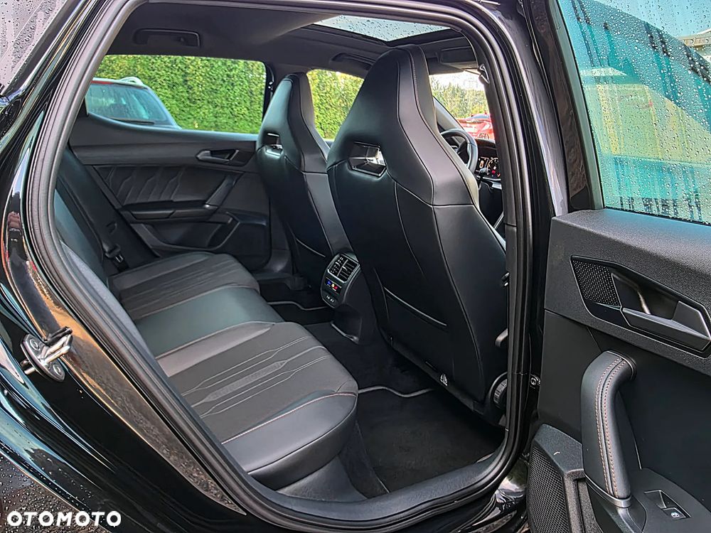 Cupra Leon 2.0 TSI DSG VZ Black Edition - 36