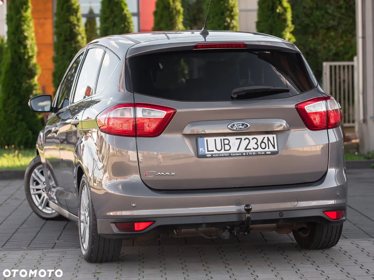Ford C-MAX 2.0 TDCi Titanium - 2