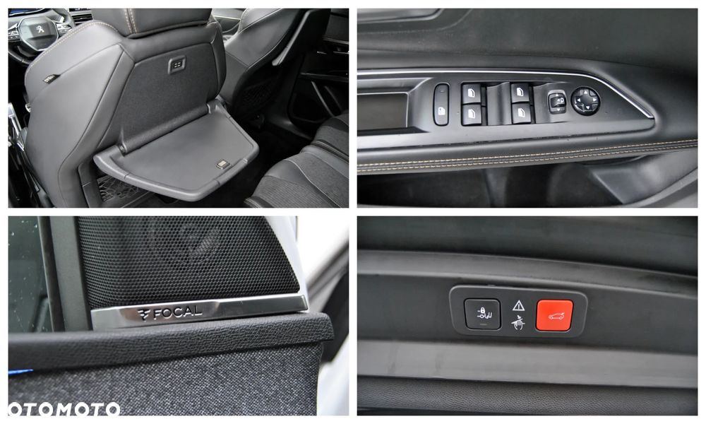 Peugeot 5008 2.0 BlueHDi Allure 7os - 36