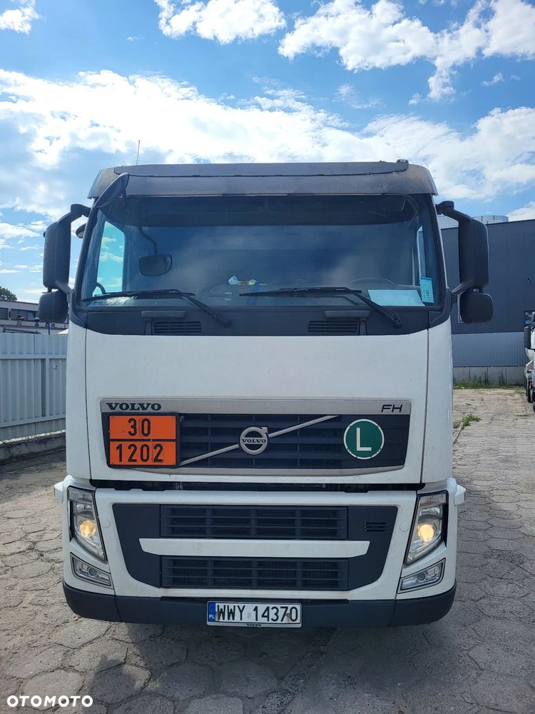 Volvo FH 6XR - 2