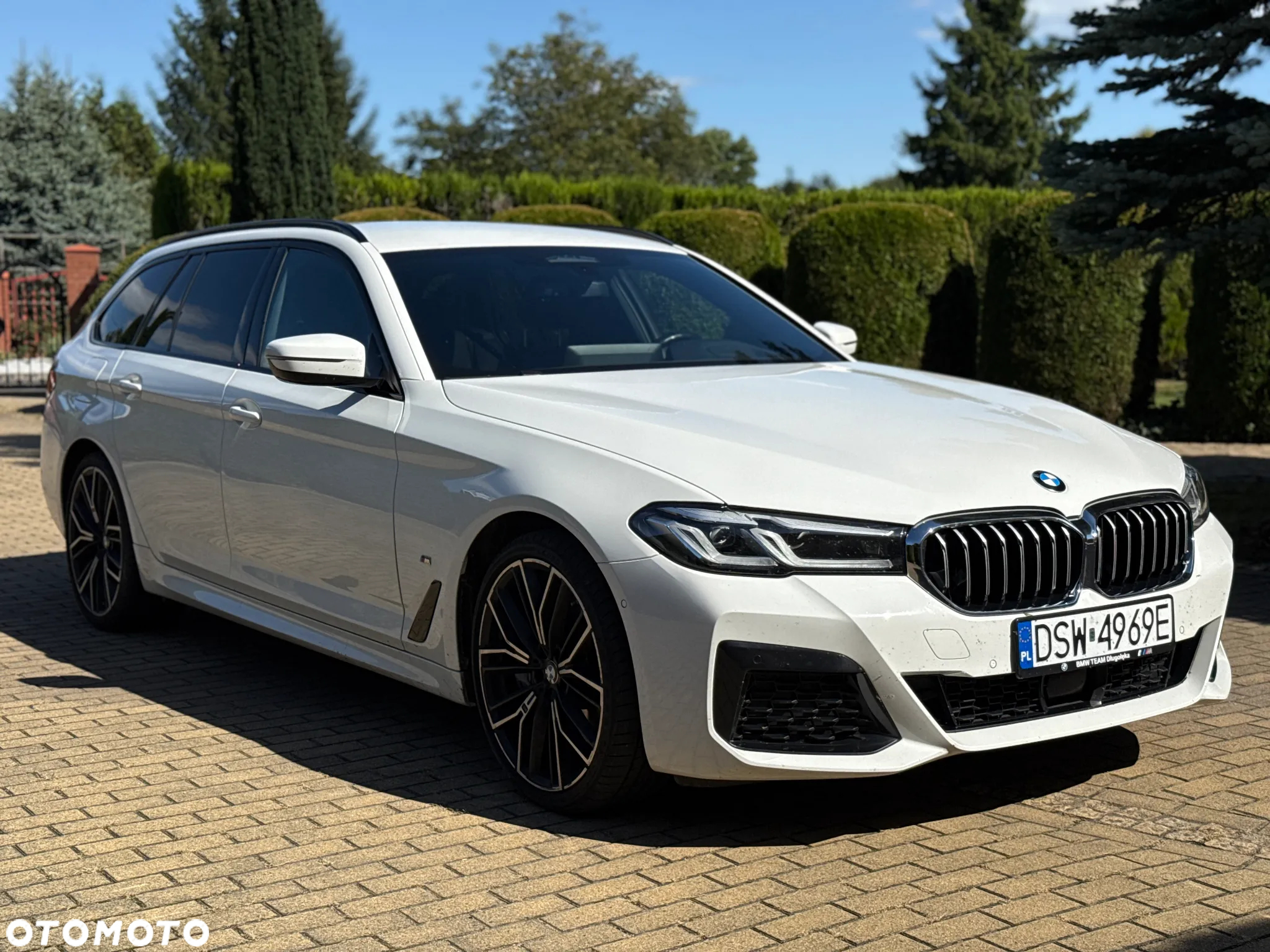 BMW Seria 5 - 8