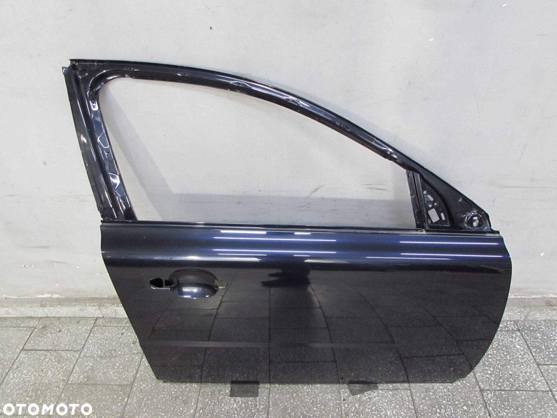 VOLVO S80 II V70 III 06-16 DRZWI PRZOD PRAWE - 11