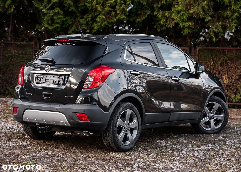 Opel Mokka 1.7 CDTI ecoFLEX Start/Stop Edition - 13