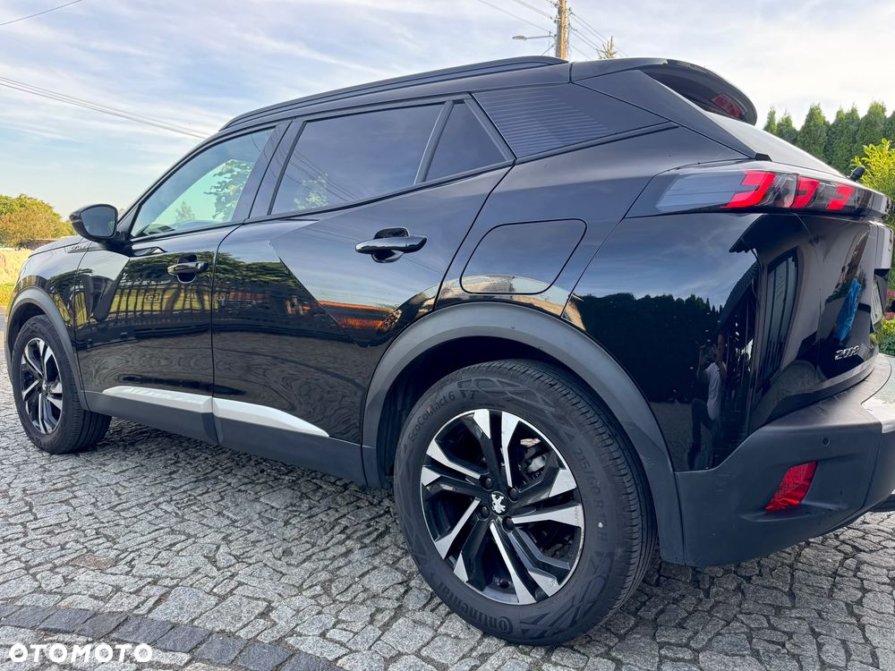 Peugeot 2008 - 10