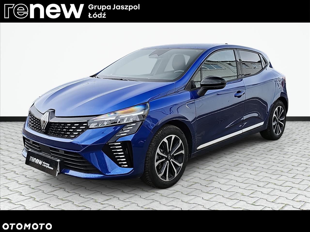 Renault Clio - 1
