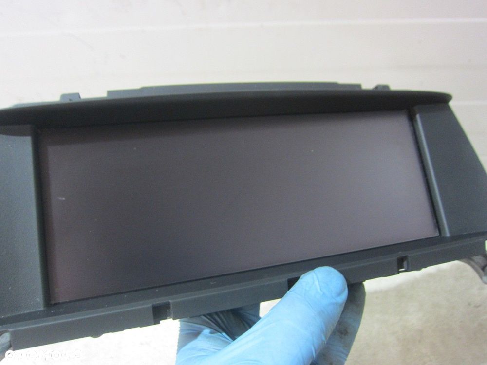 BMW X3 F25 EKRAN WYŚWIETLACZ NAWIGACJI 8.8" 65509289584 65509231320 9231320 - 4