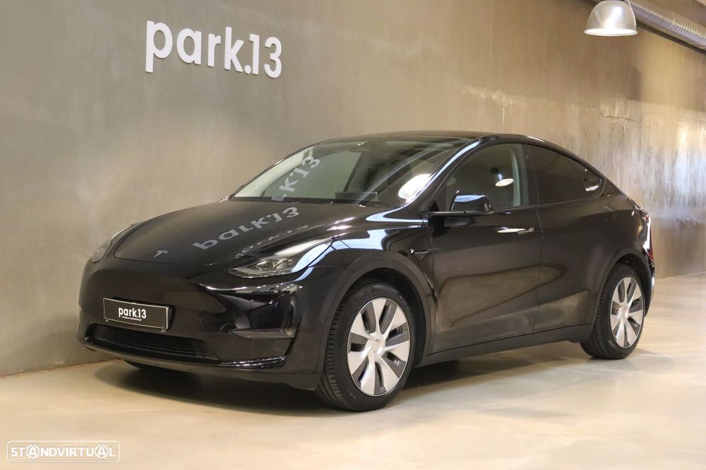 Tesla Model Y Long Range Tração Integral - 35
