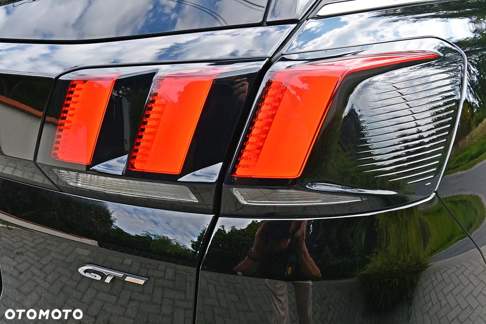 Peugeot 3008 2.0 BlueHDi GT S&S EAT8 - 19