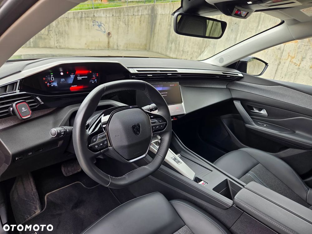 Peugeot 308 1.5 BlueHDi Allure S&S EAT8 - 7