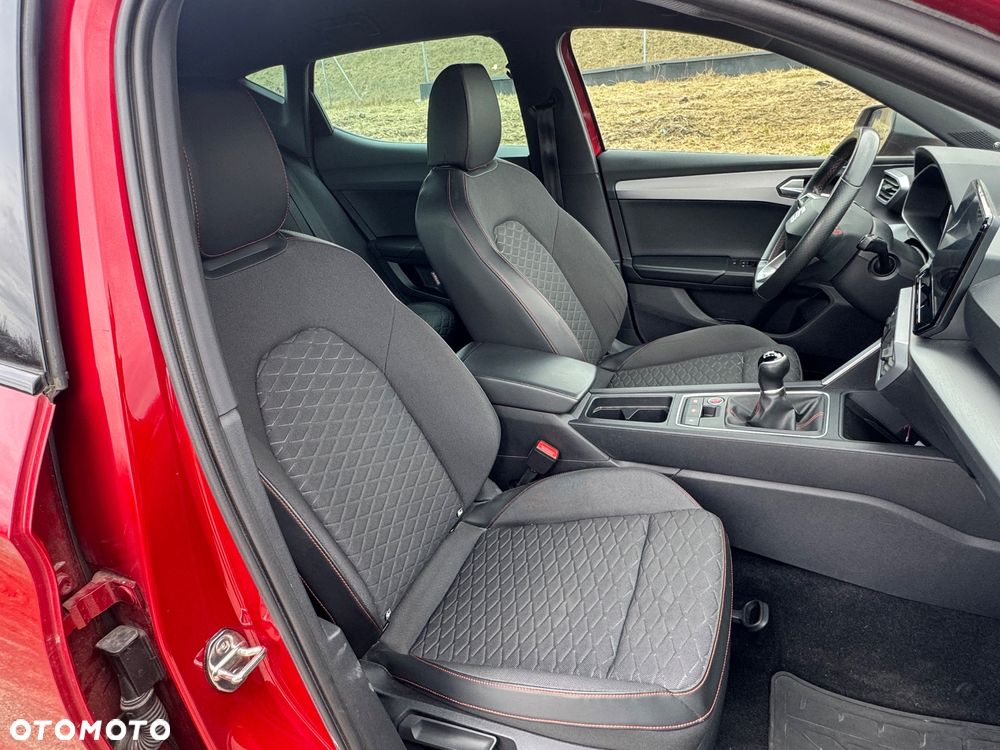Seat Leon 1.5 TSI ACT OPF FR Plus - 12