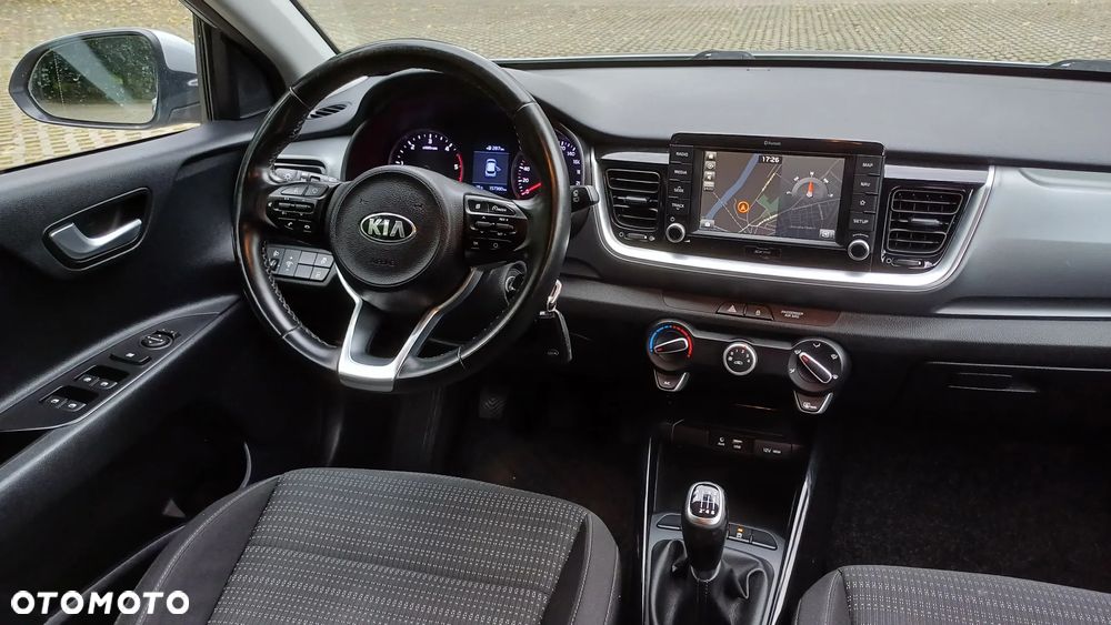 Kia Stonic 1.6 CRDi SCR L - 10