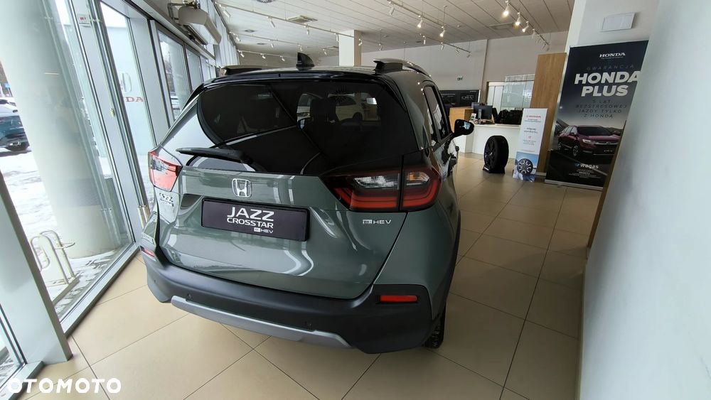 Honda Jazz 1.5 i-MMD Crosstar Advance - 3