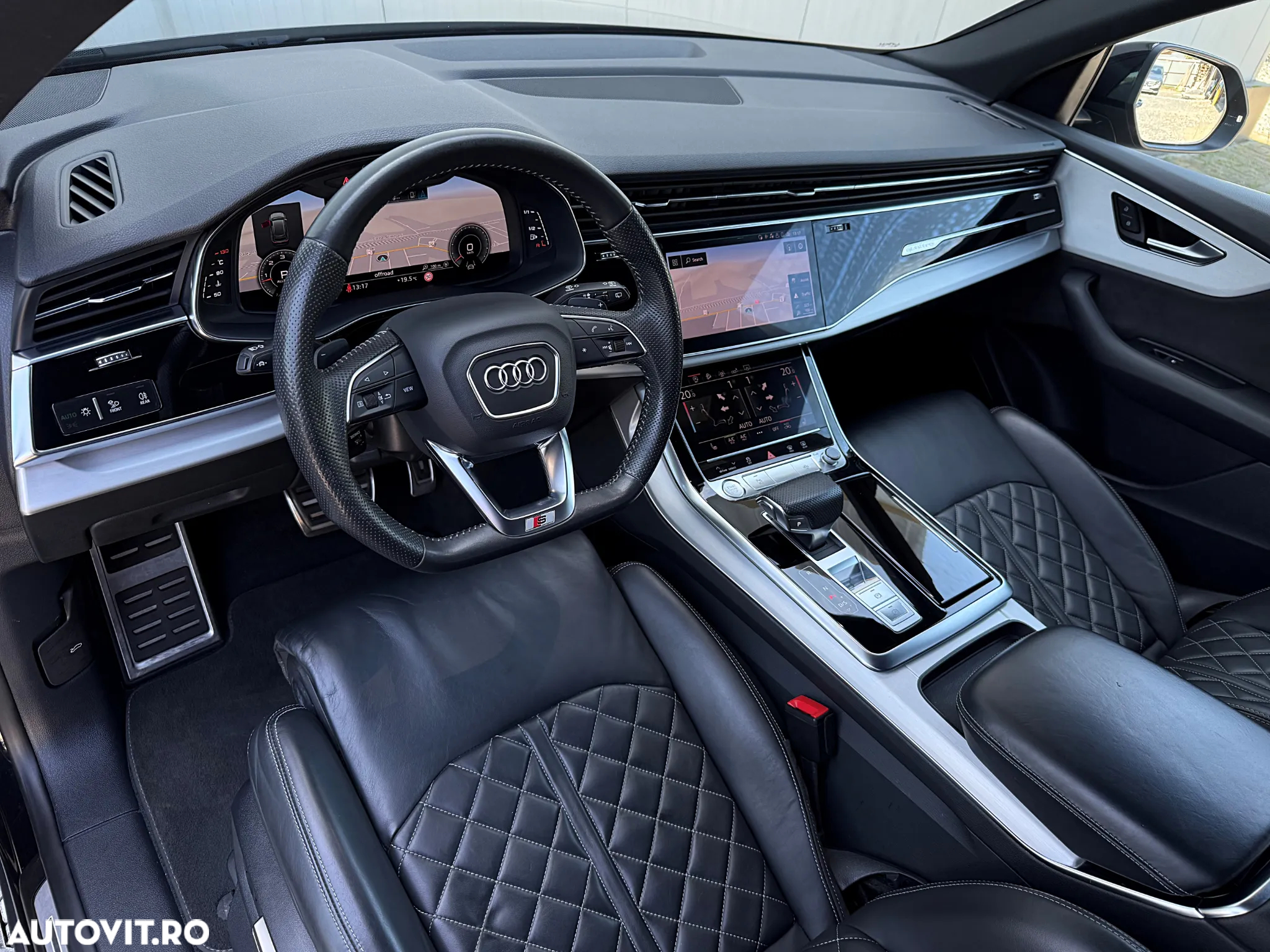Audi Q8 50 TDI quattro Tiptronic MHEV - 10