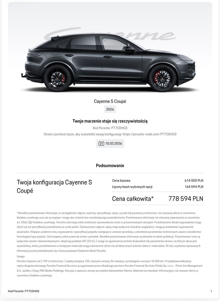 Porsche Cayenne S - 6