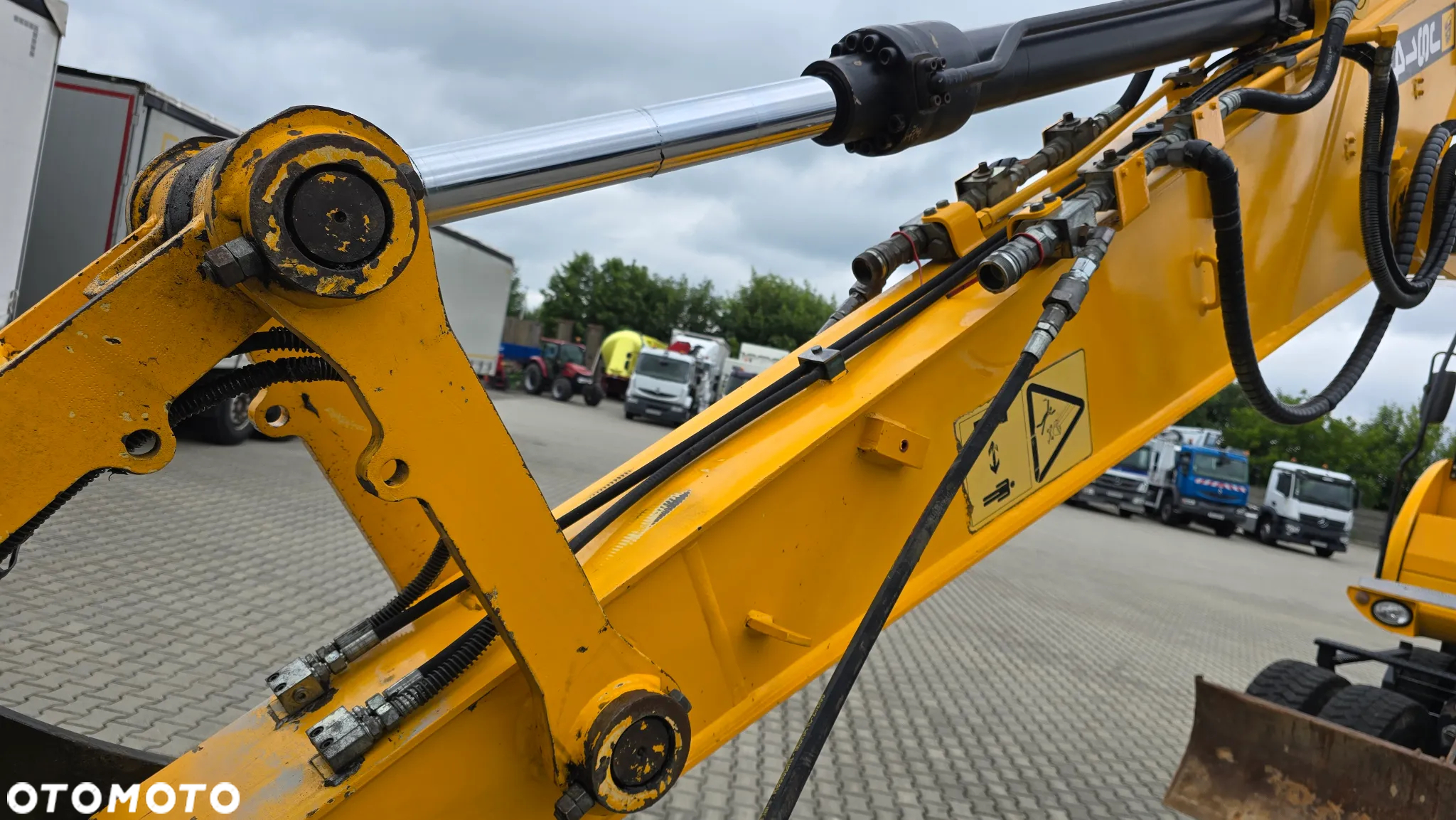 JCB JS 145 W - 6