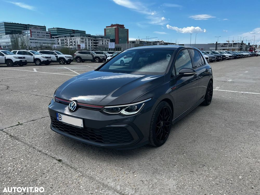 Volkswagen Golf 2.0 TSI OPF DSG GTI - 3