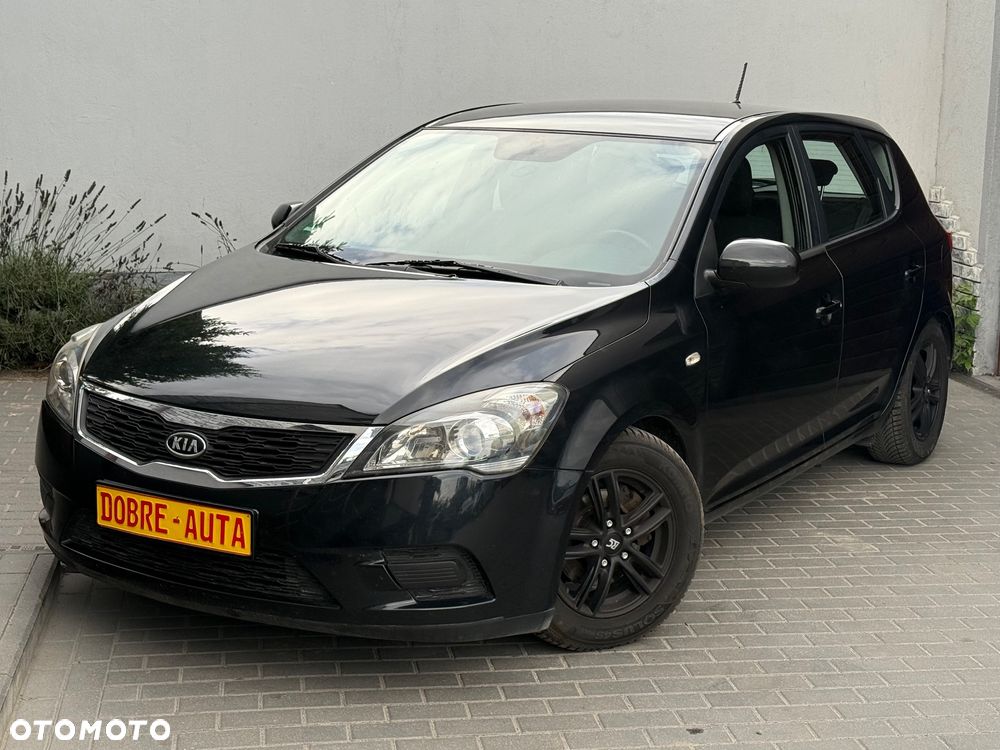 Kia Ceed Cee'd 1.4 Comfort - 21