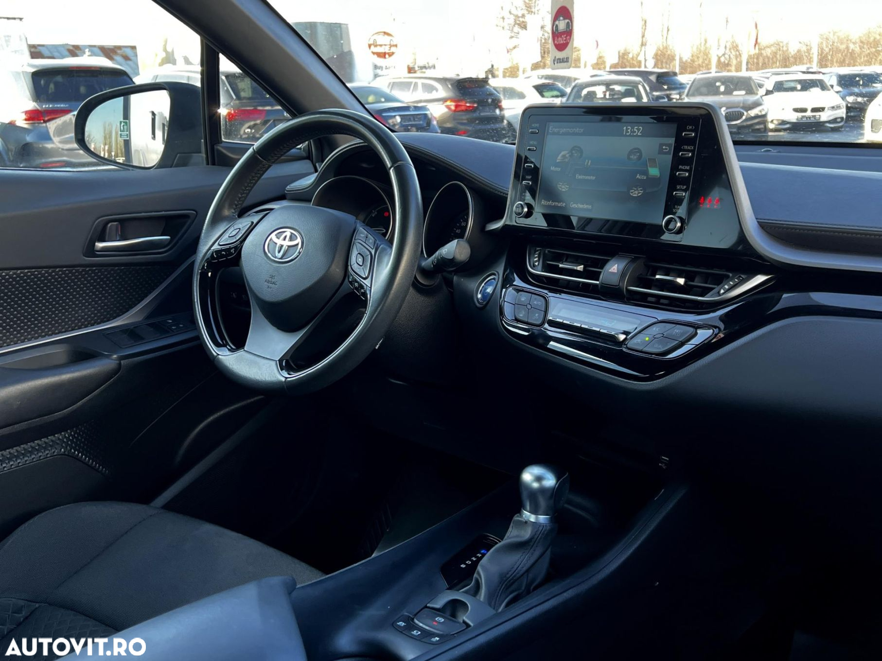 Toyota C-HR - 6
