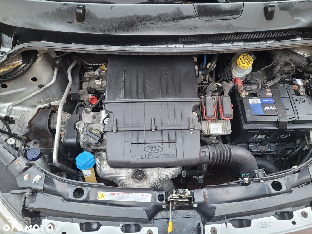 Ford KA 1.2 Start-Stopp-System Trend Edition - 23