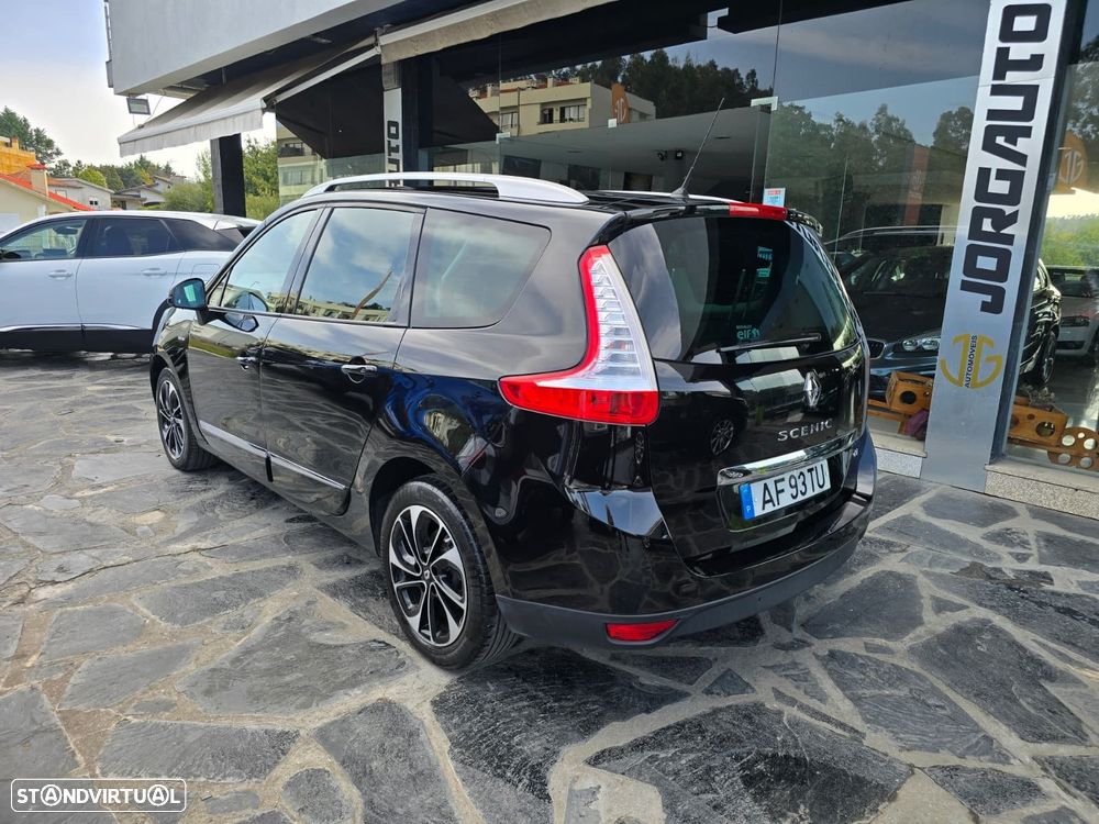 Renault Grand Scénic 1.6 dCi Bose Edition SS - 5