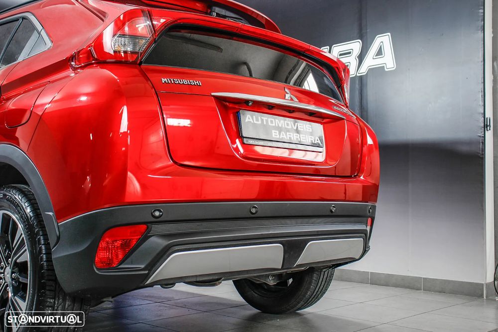 Mitsubishi Eclipse Cross 1.5 T-MIVEC (ClearTec) CVT 2WD Active - 32